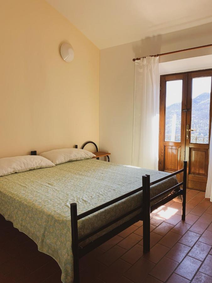 Rifugio La Mestà Trassilico Extérieur photo
